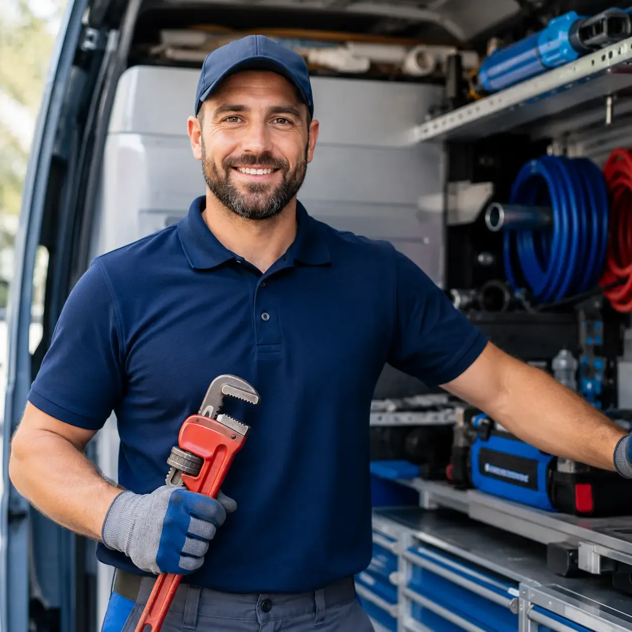 Local emergency plumbing professionals in Yorba Linda, CA