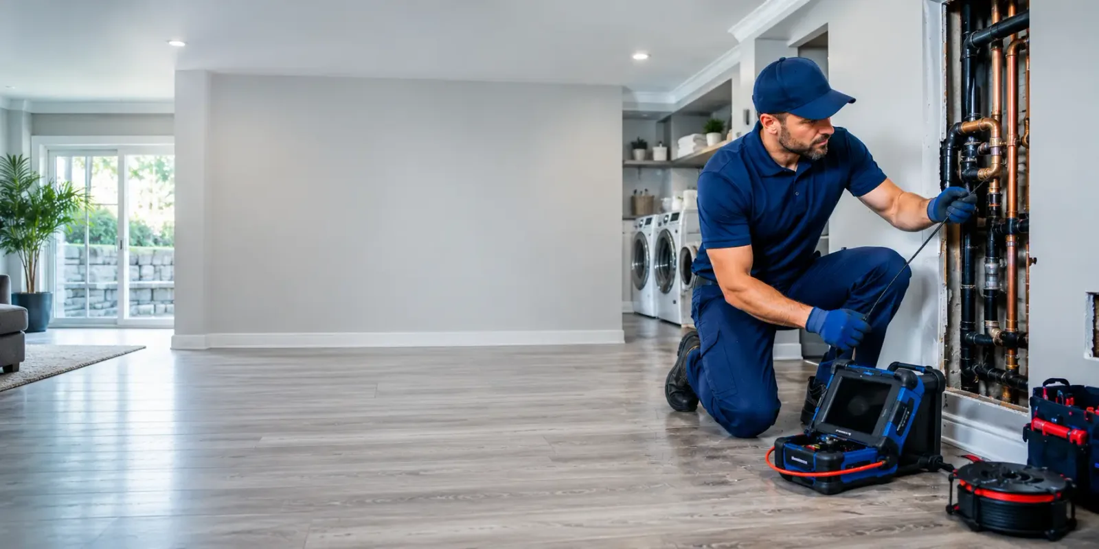 Emergency plumbing questions in Yorba Linda, CA