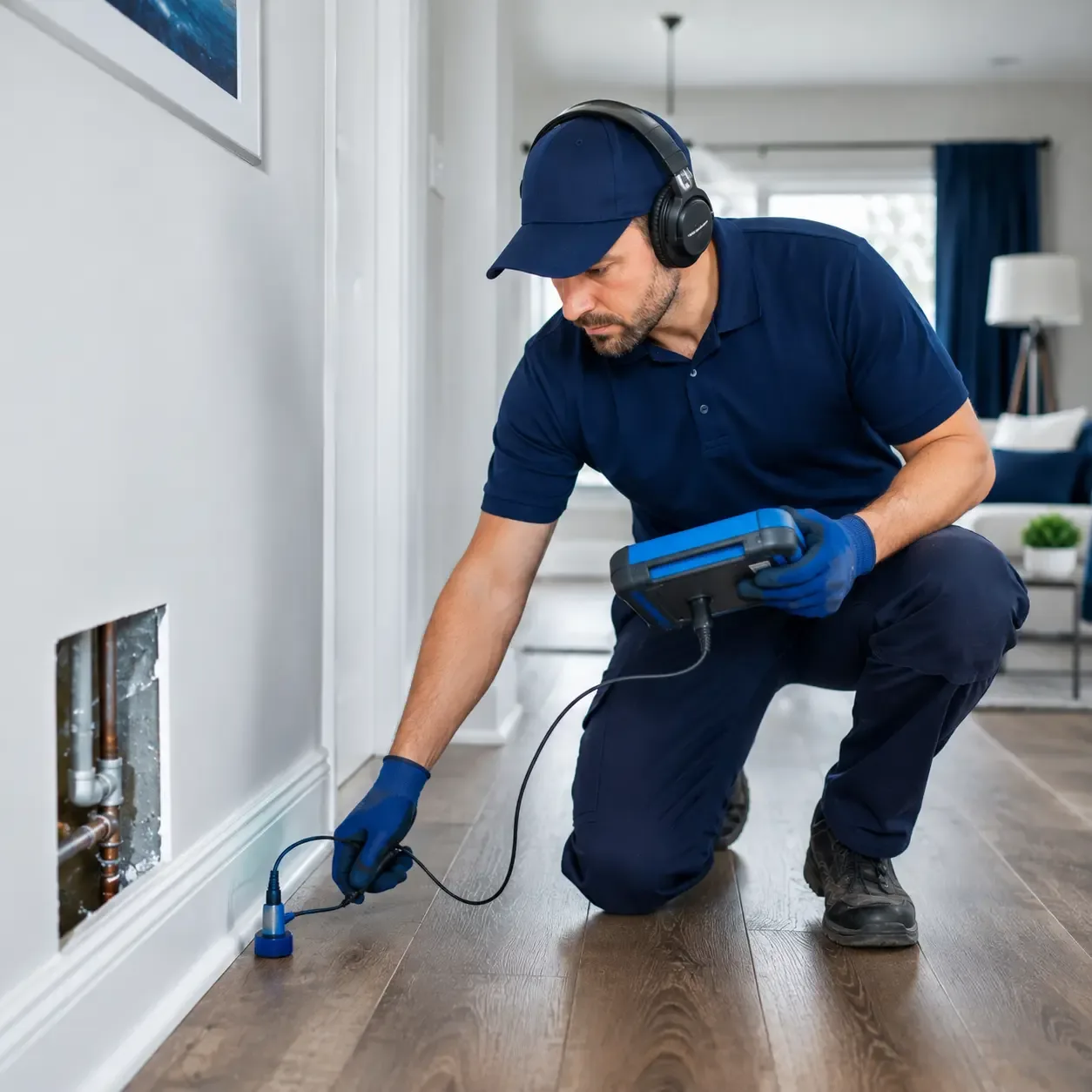 Emergency plumbing professionals serving Yorba Linda, CA